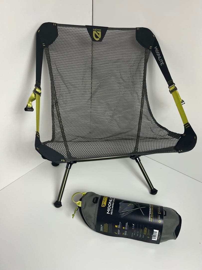ニーモ イクイップメント ムーンライト リクライニングチェア