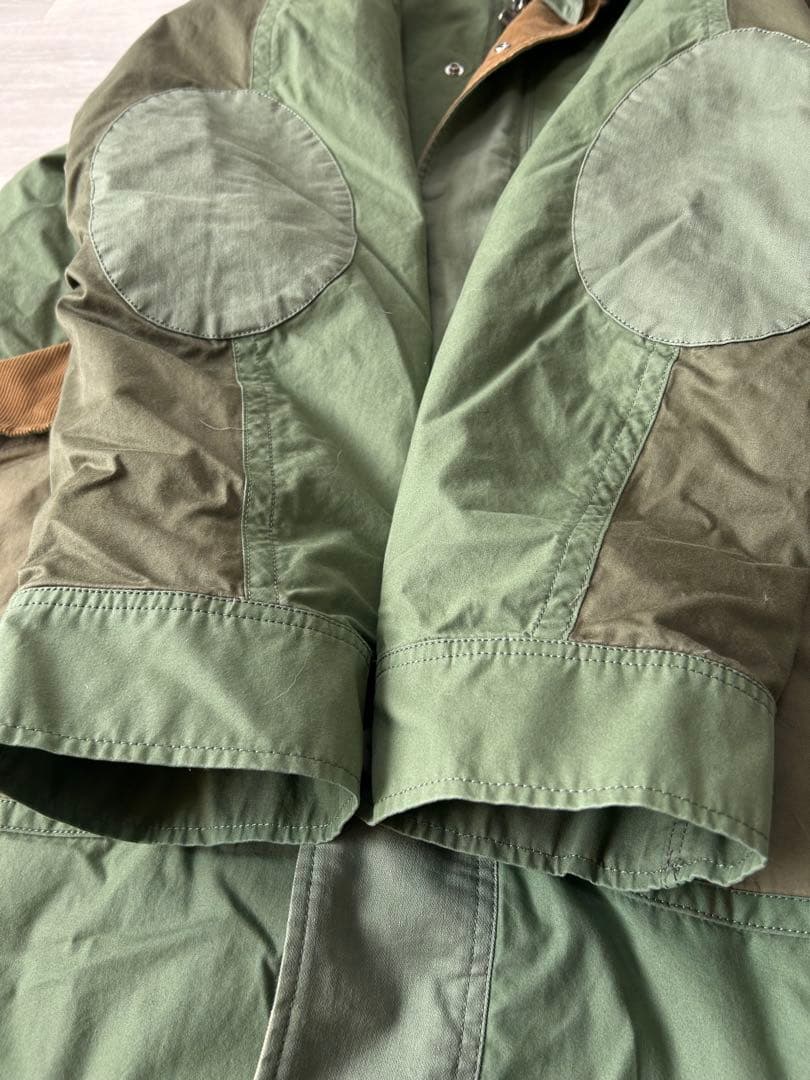 TSUMORI CHISATO モッズコート 2