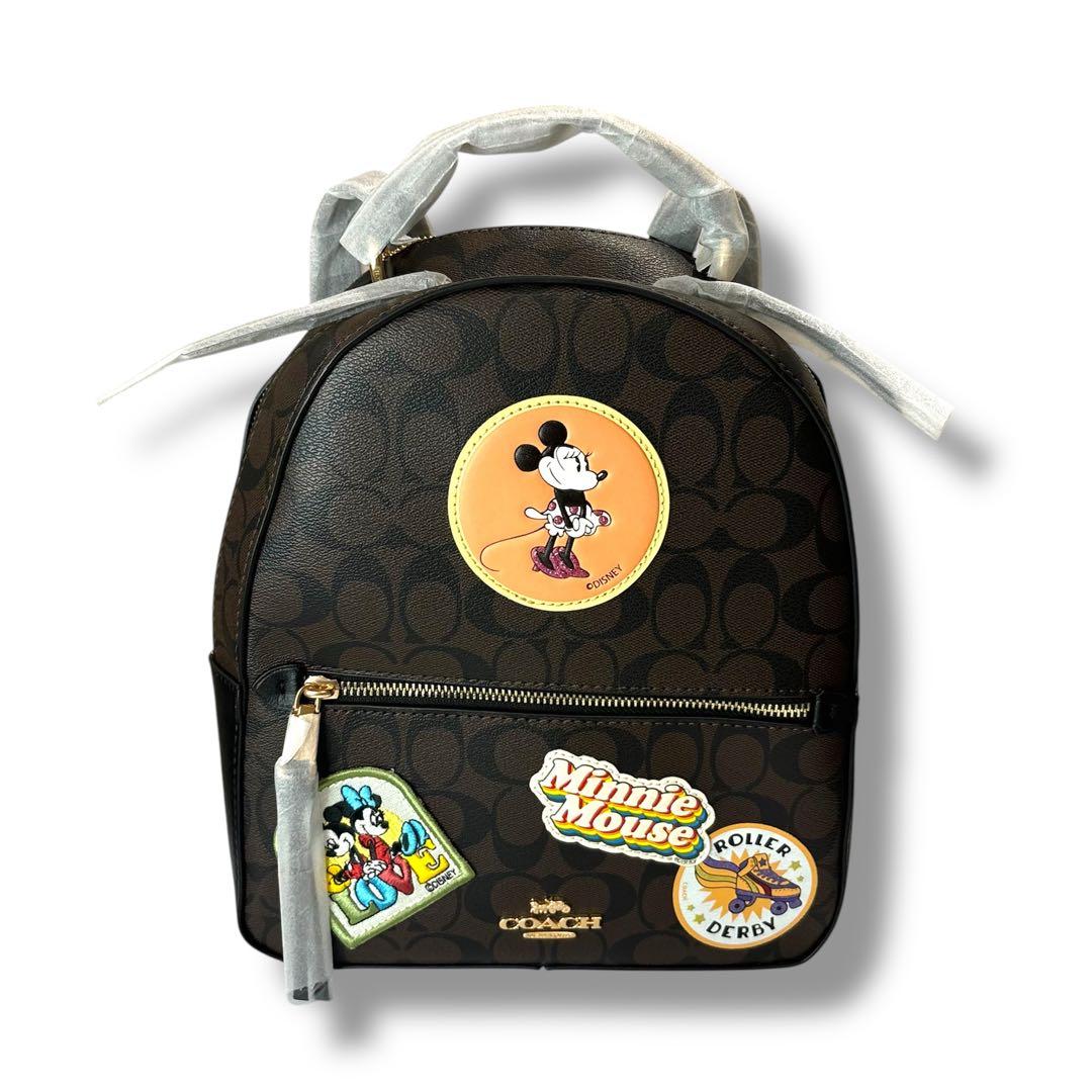 【新品タグ有】A1877-F29355 シグネチャー ディズニーコラボ リュック
