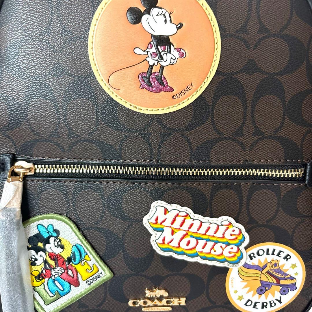 【新品タグ有】A1877-F29355 シグネチャー ディズニーコラボ リュック