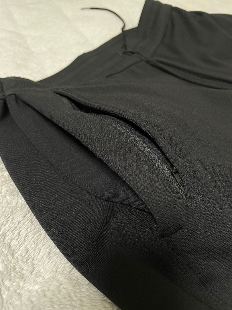 Y-3 ジャージ上下セット トラックジャケットL パンツXL 黒 ヨウジヤマモト