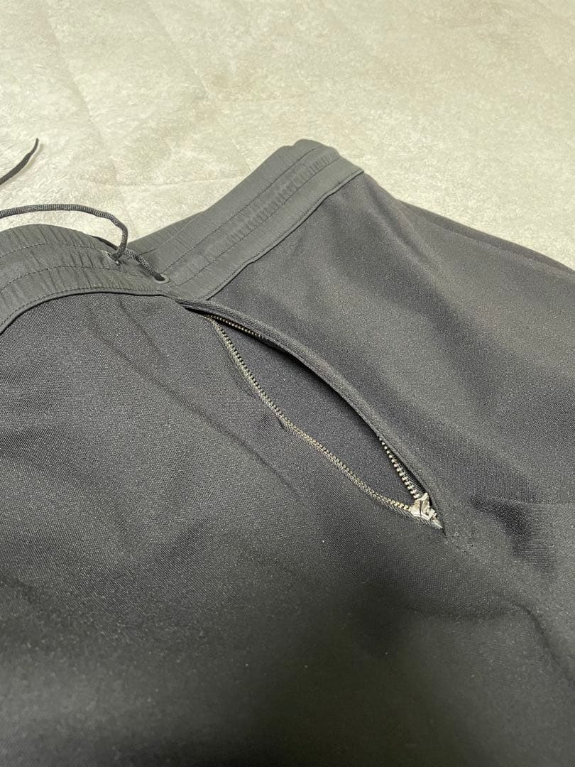 Y-3 ジャージ上下セット トラックジャケットL パンツXL 黒 ヨウジヤマモト