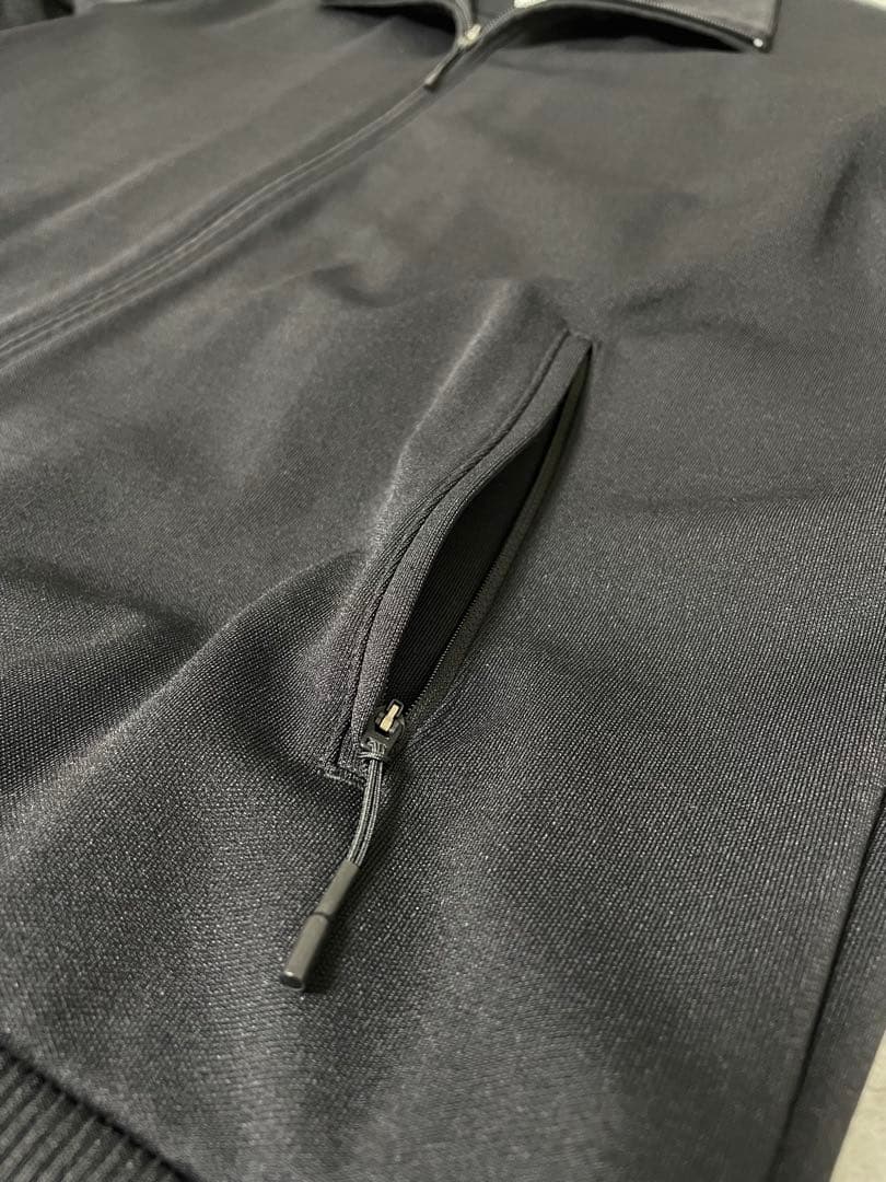 Y-3 ジャージ上下セット トラックジャケットL パンツXL 黒 ヨウジヤマモト