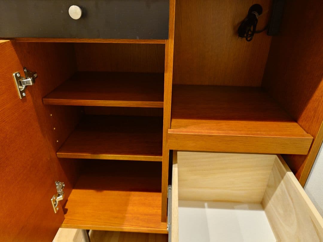 JOURNAL STANDARD FURNITURE ハビタキッチンボードS