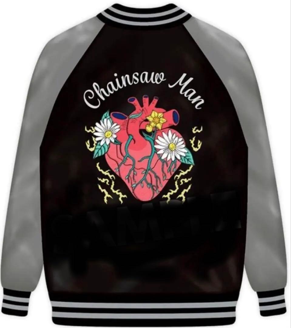 新品！激レア 劇場版 チェンソーマン レゼ篇 ローソン オリジナル