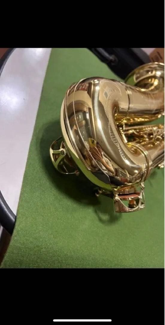 テナーサックス　HTNー92(ハインリッヒ) リード付き