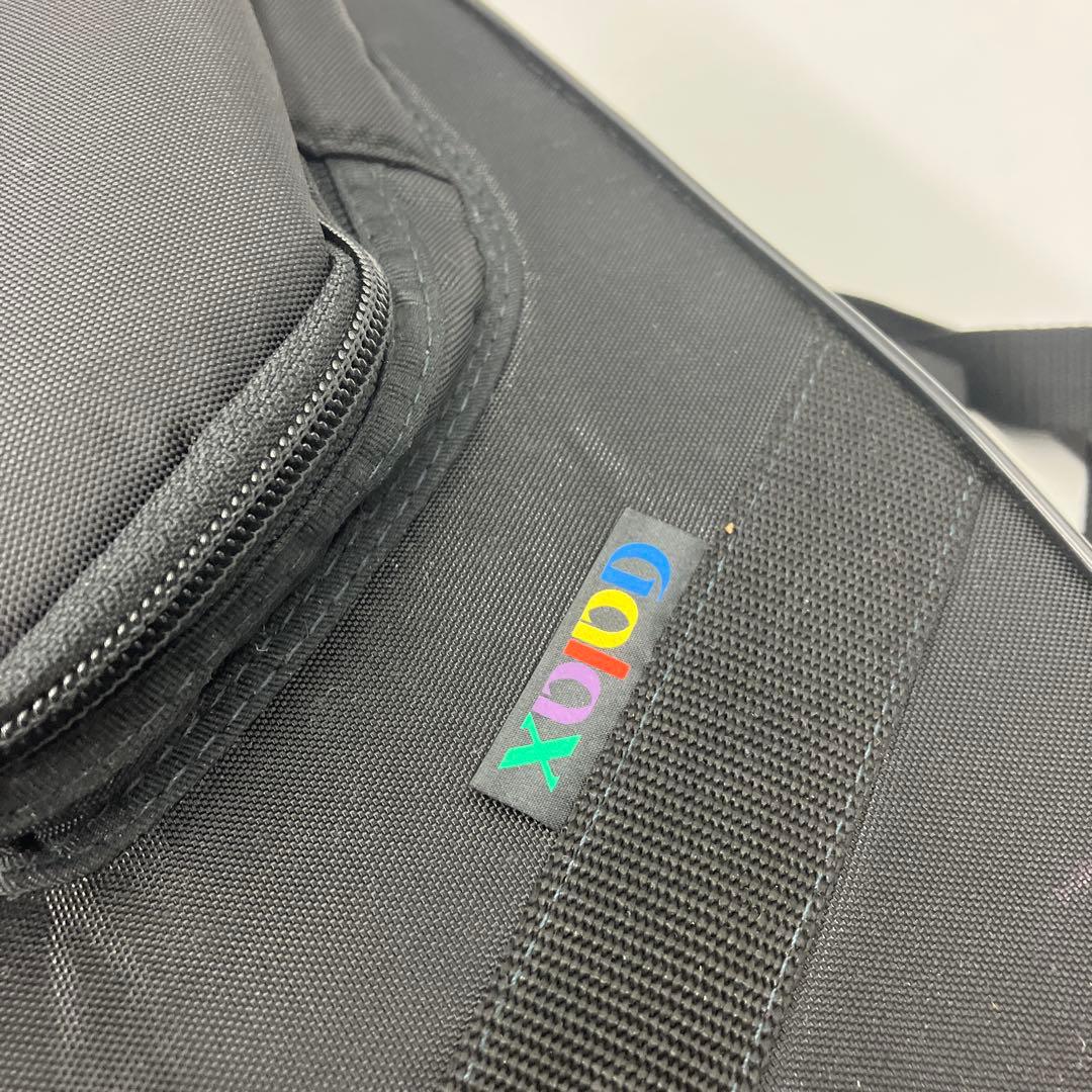 レア　 3way ホルンケース ギャレックス　ウルトラケース　ブラック