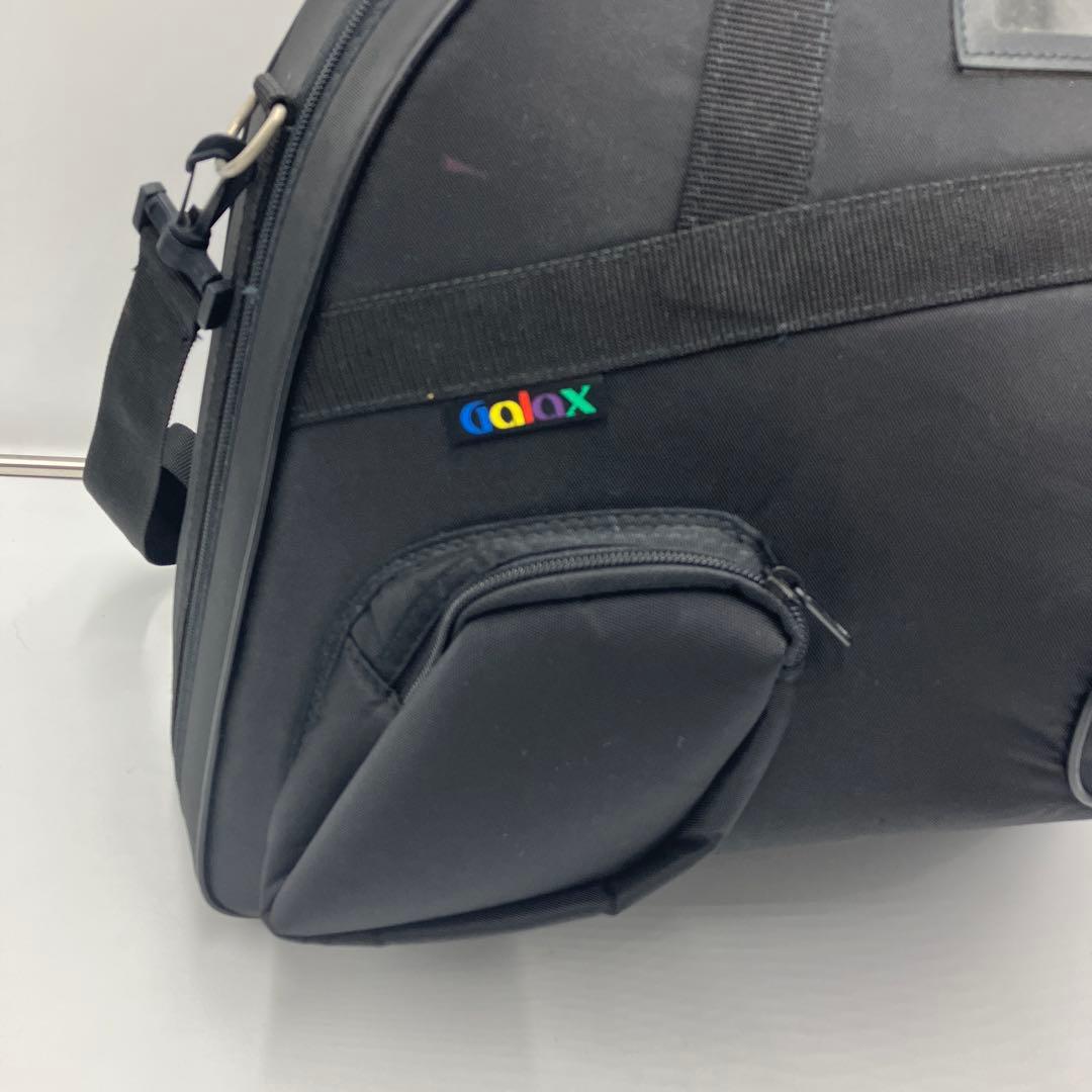 レア　 3way ホルンケース ギャレックス　ウルトラケース　ブラック