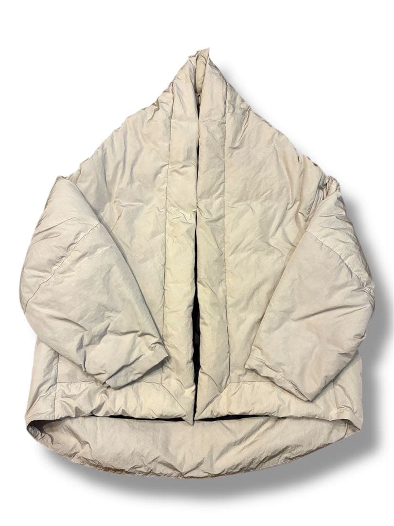 【22AW VOAAOV 河田ダウンジャケット】