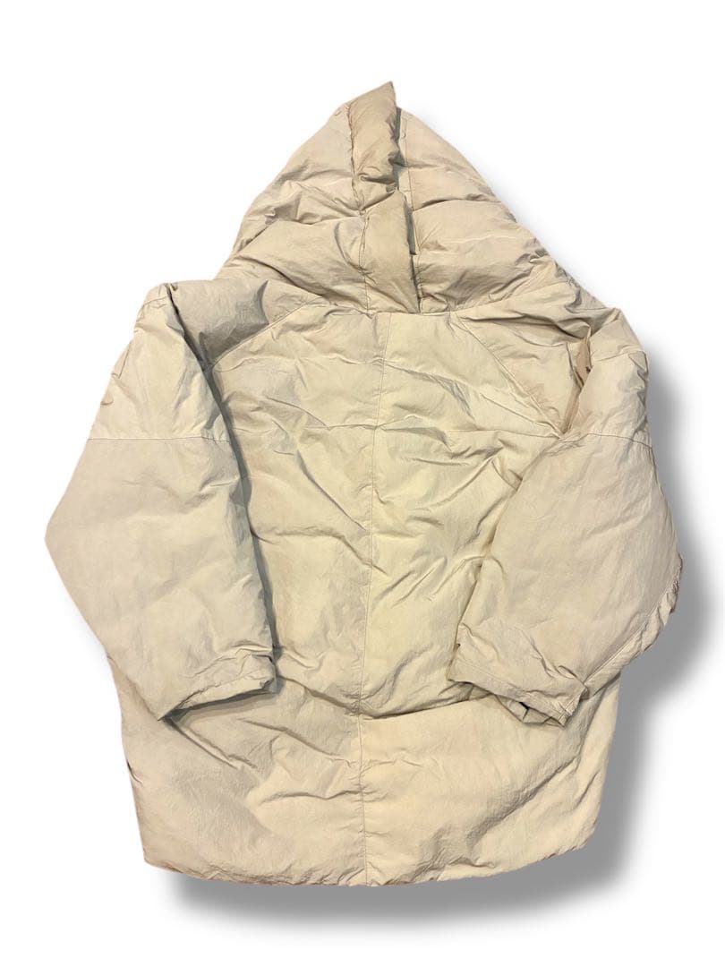 【22AW VOAAOV 河田ダウンジャケット】