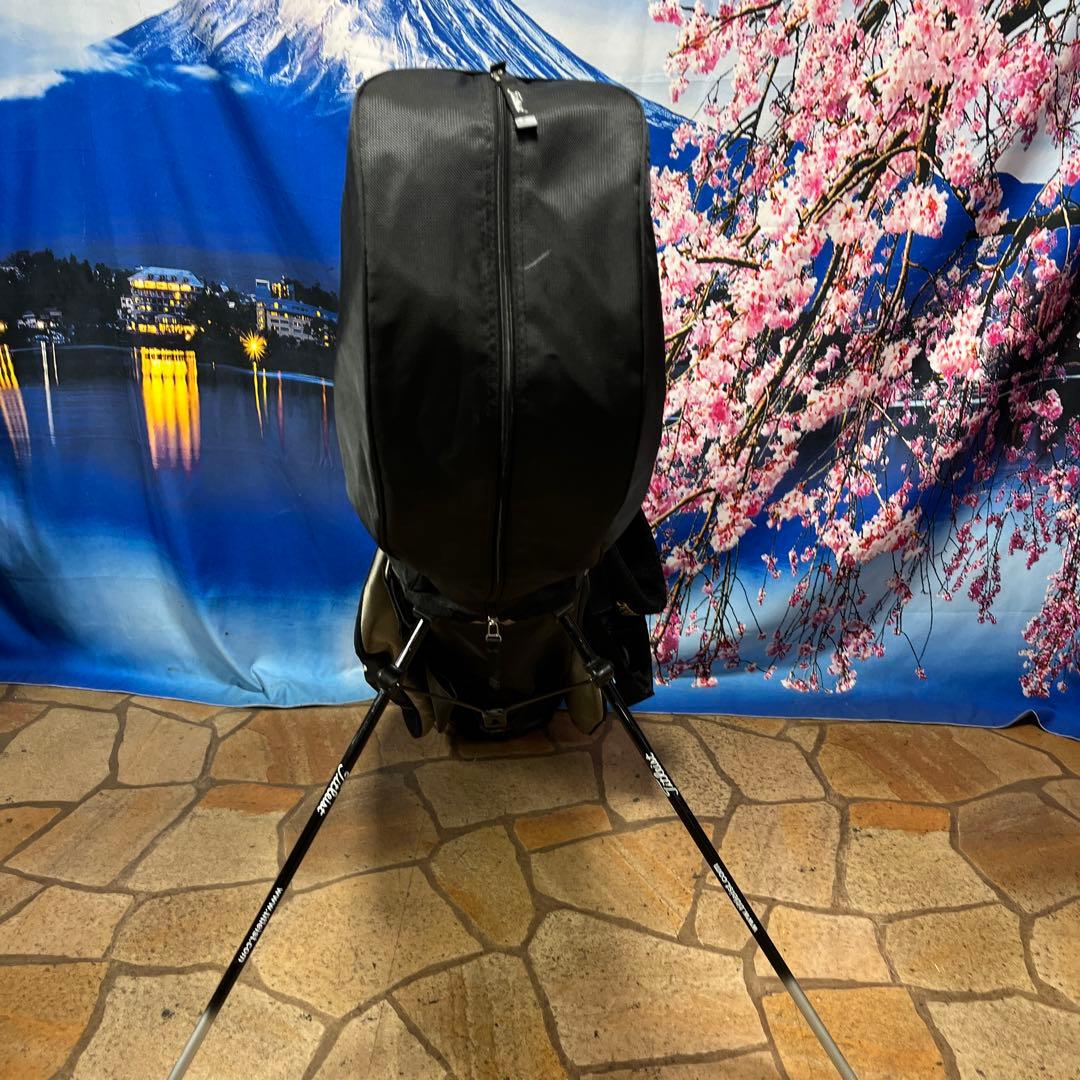 寶BR-966 タイトリストスタンドキャディバッグ 2.8kg24cm