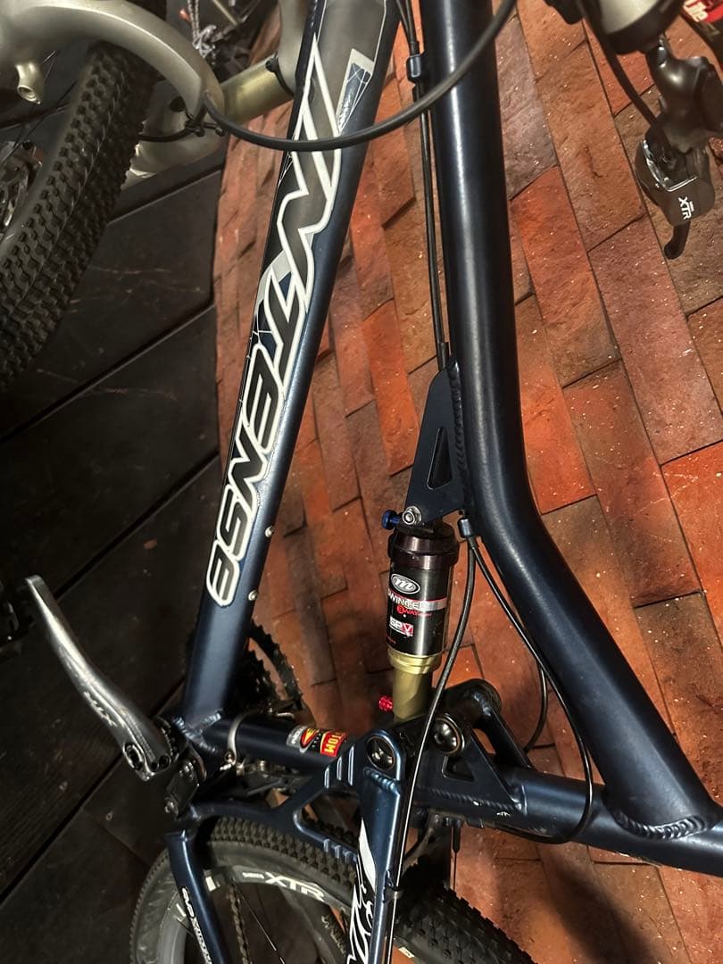 ☆ インテンスintense ☆MTB☆XTR