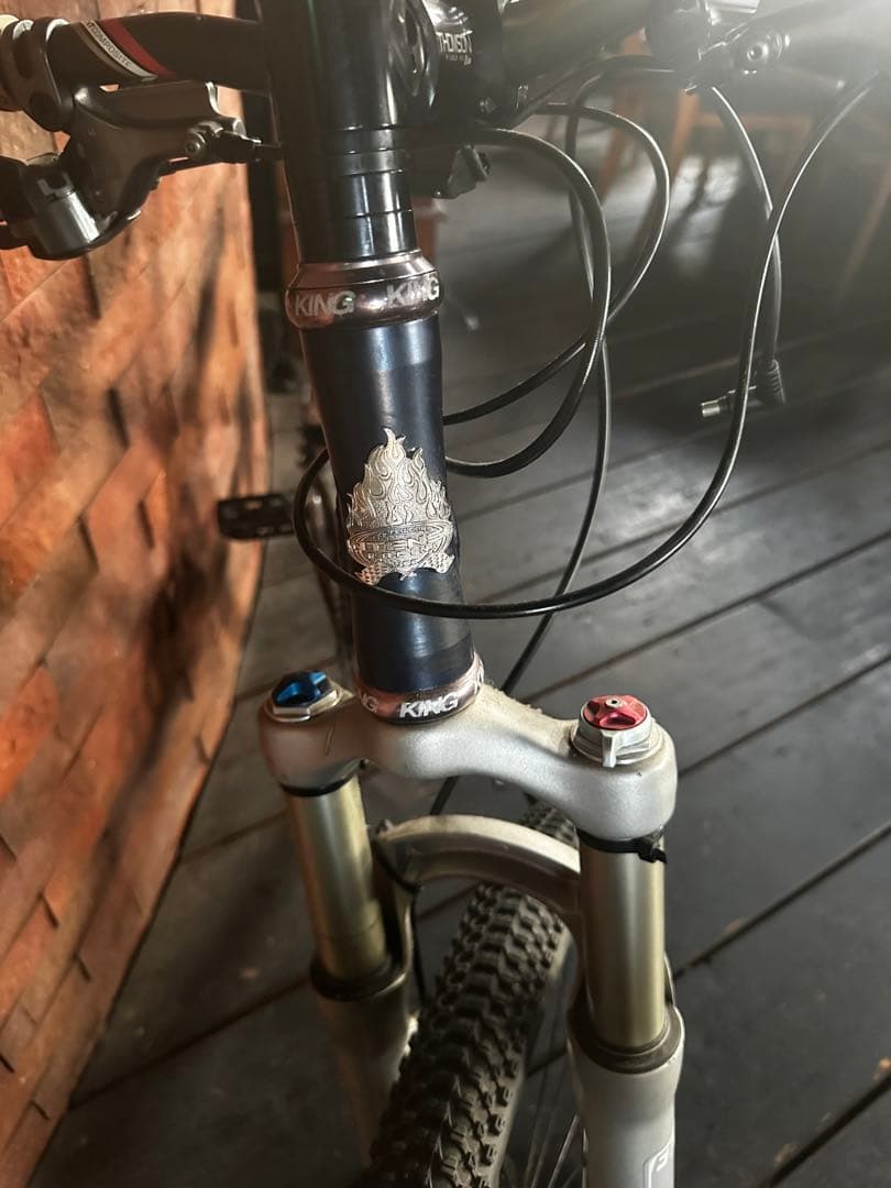 ☆ インテンスintense ☆MTB☆XTR