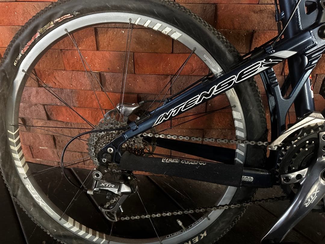 ☆ インテンスintense ☆MTB☆XTR