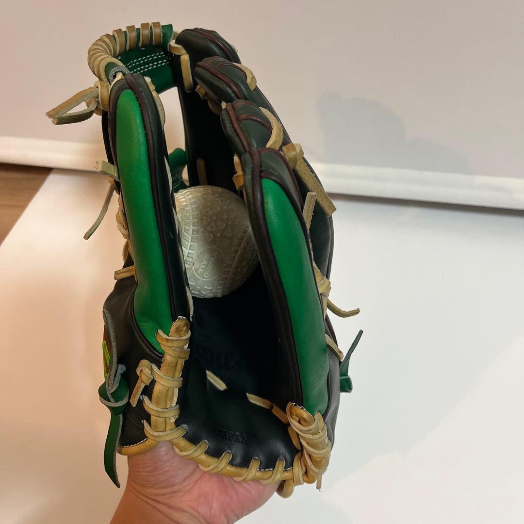 価格交渉可 店舗別注 87型 Wilson Staff オーダーグローブ - メルカリ