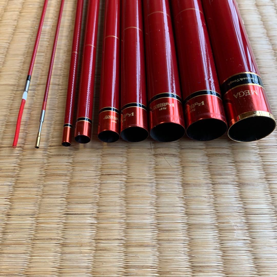 ダイワ鮎竿GINーEI 競技MEGA 急瀬抜90SN