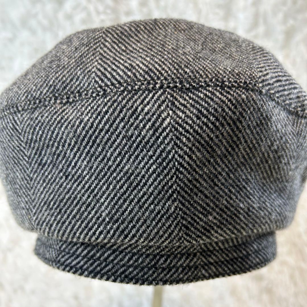 希少美品✨ イタリア製　ヴィヴィアンウエストウッドレッドレーベル　ベレー帽