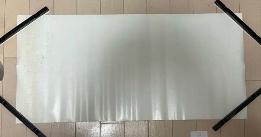 AKIRA 2巻＆3巻 書店用告知ポスター ヤングマガジン連載当時物 大友克洋