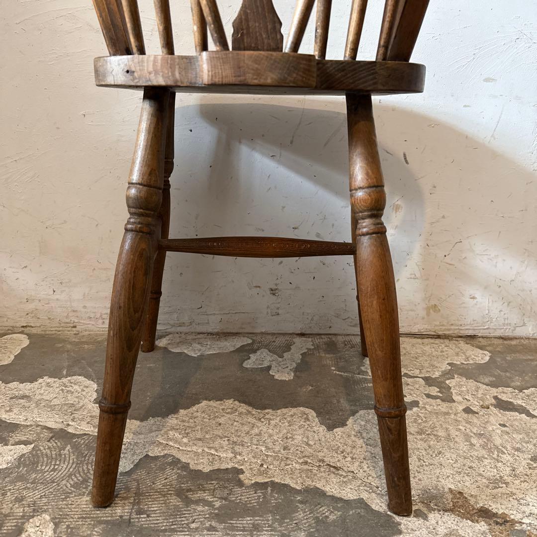 ヴィンテージ ダイニングチェア カフェチェア no.3