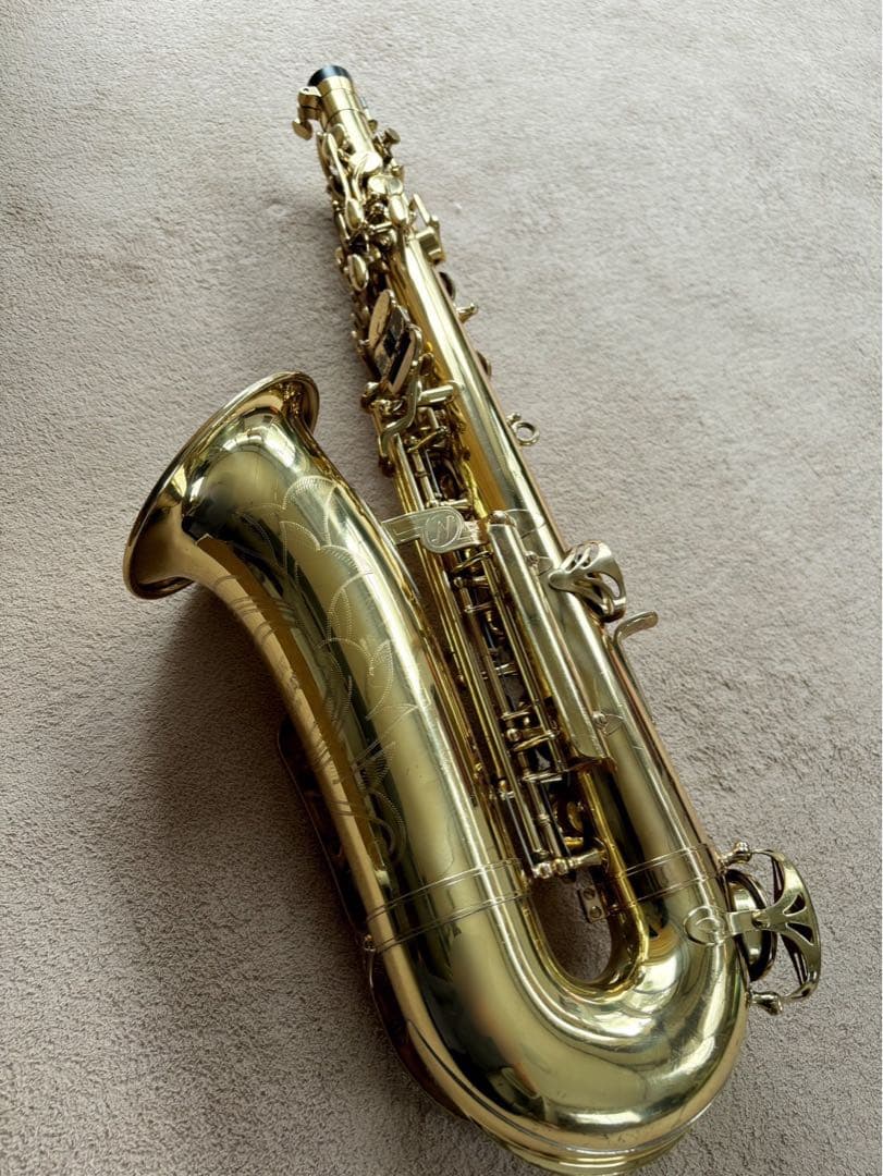 アルトサックス　ニッカン　インペリアル　Nikkan IMPERIALE