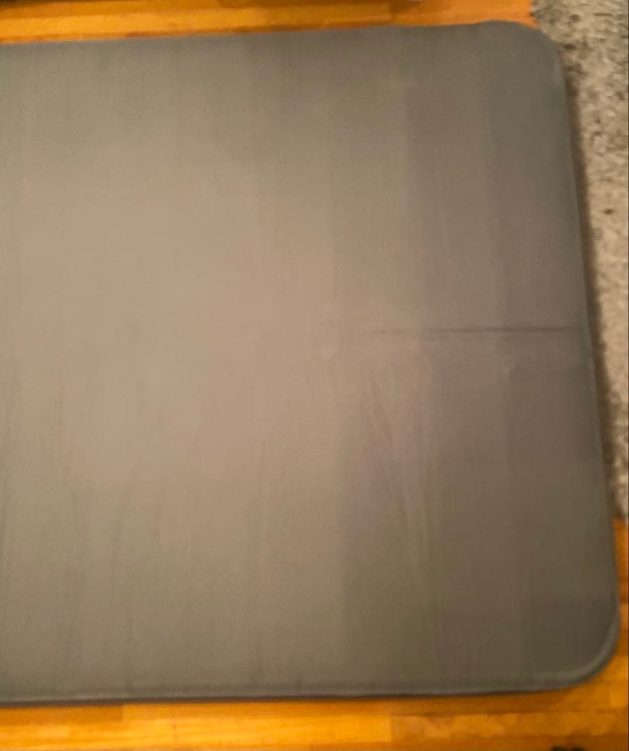 コールマン　インフレーターマット　ダブルサイズ