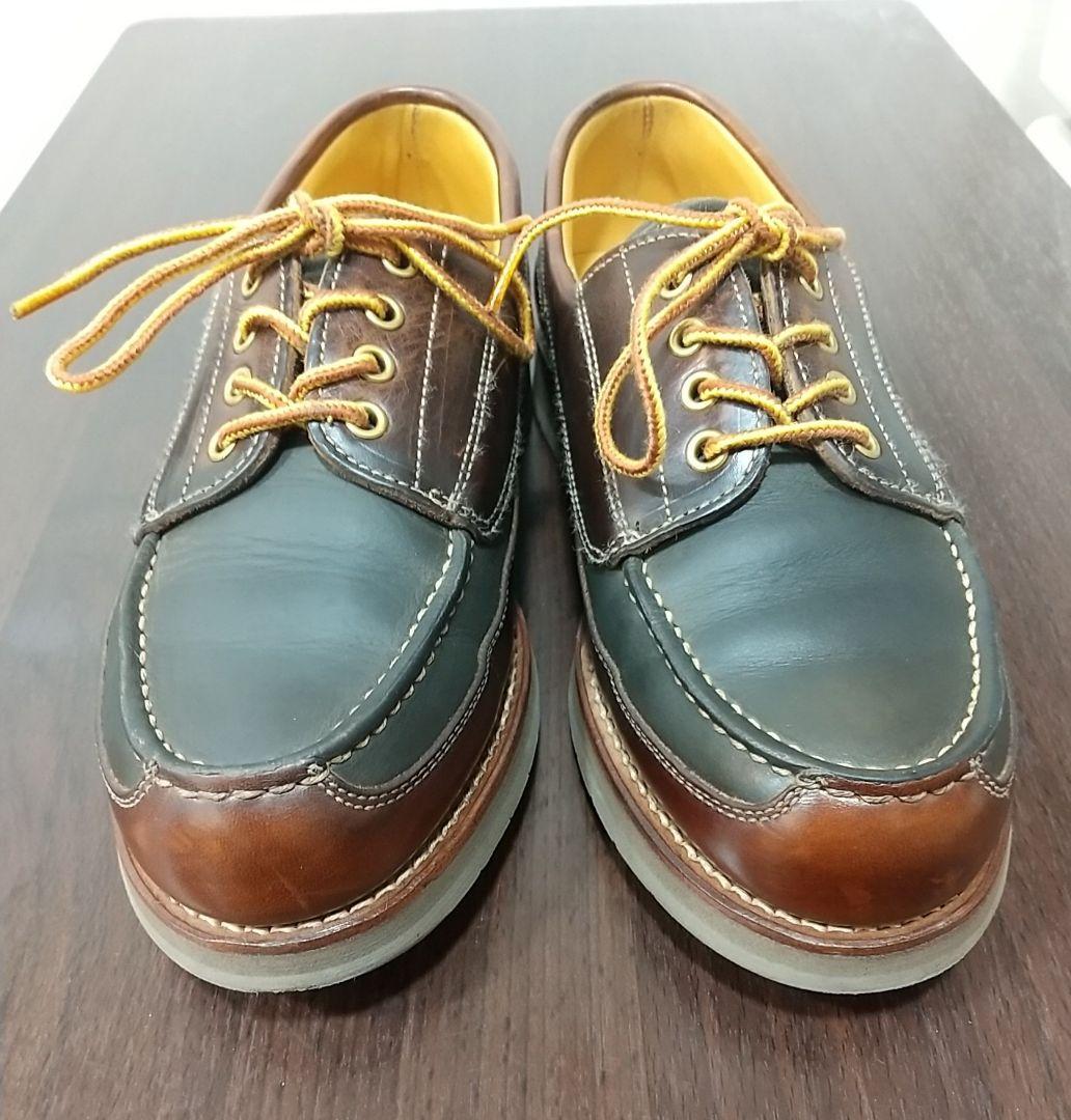 価格変更 Danner D4301 デッキシューズ サイズ 25.5cm