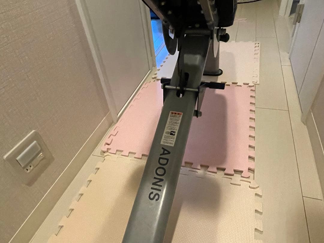 パワーラック（パワーテック）　4枚目のベンチお付けします