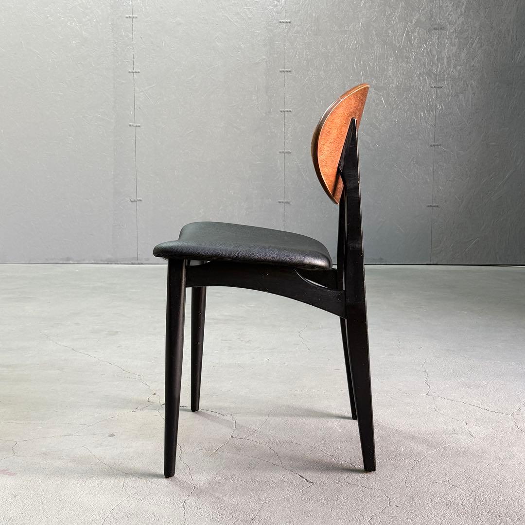 イギリス Beautility ヴィンテージ ダイニングチェア (2)