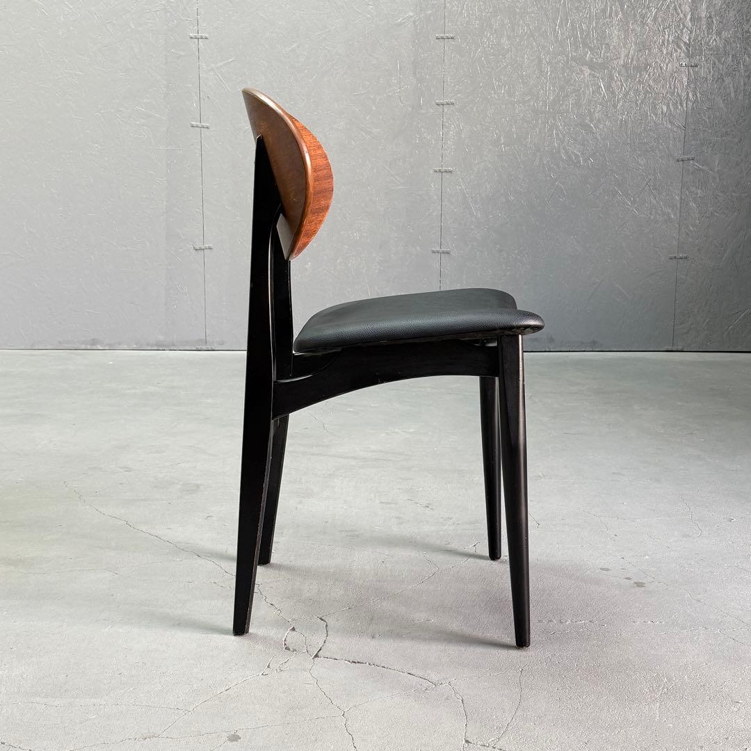 イギリス Beautility ヴィンテージ ダイニングチェア (2)