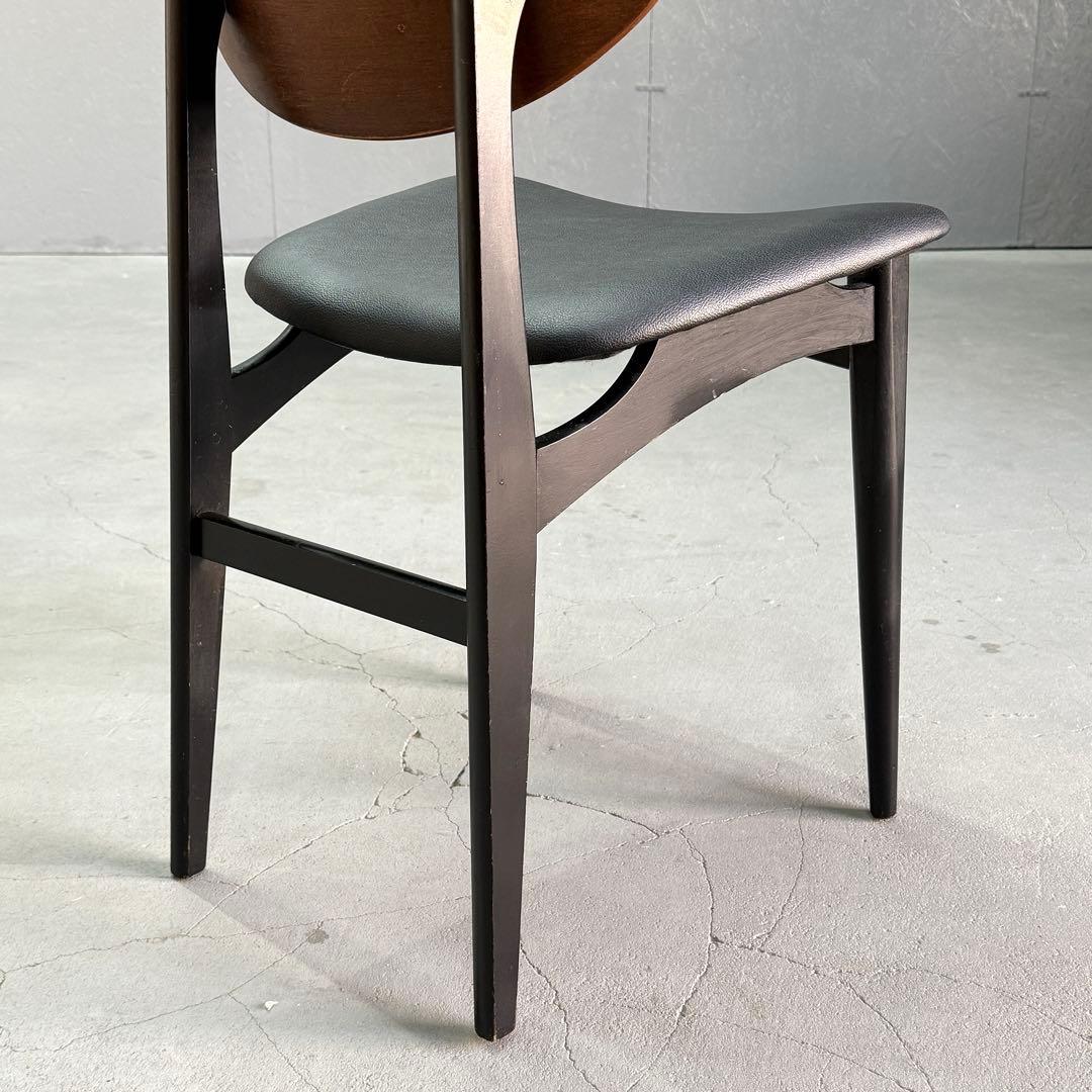 イギリス Beautility ヴィンテージ ダイニングチェア (2)