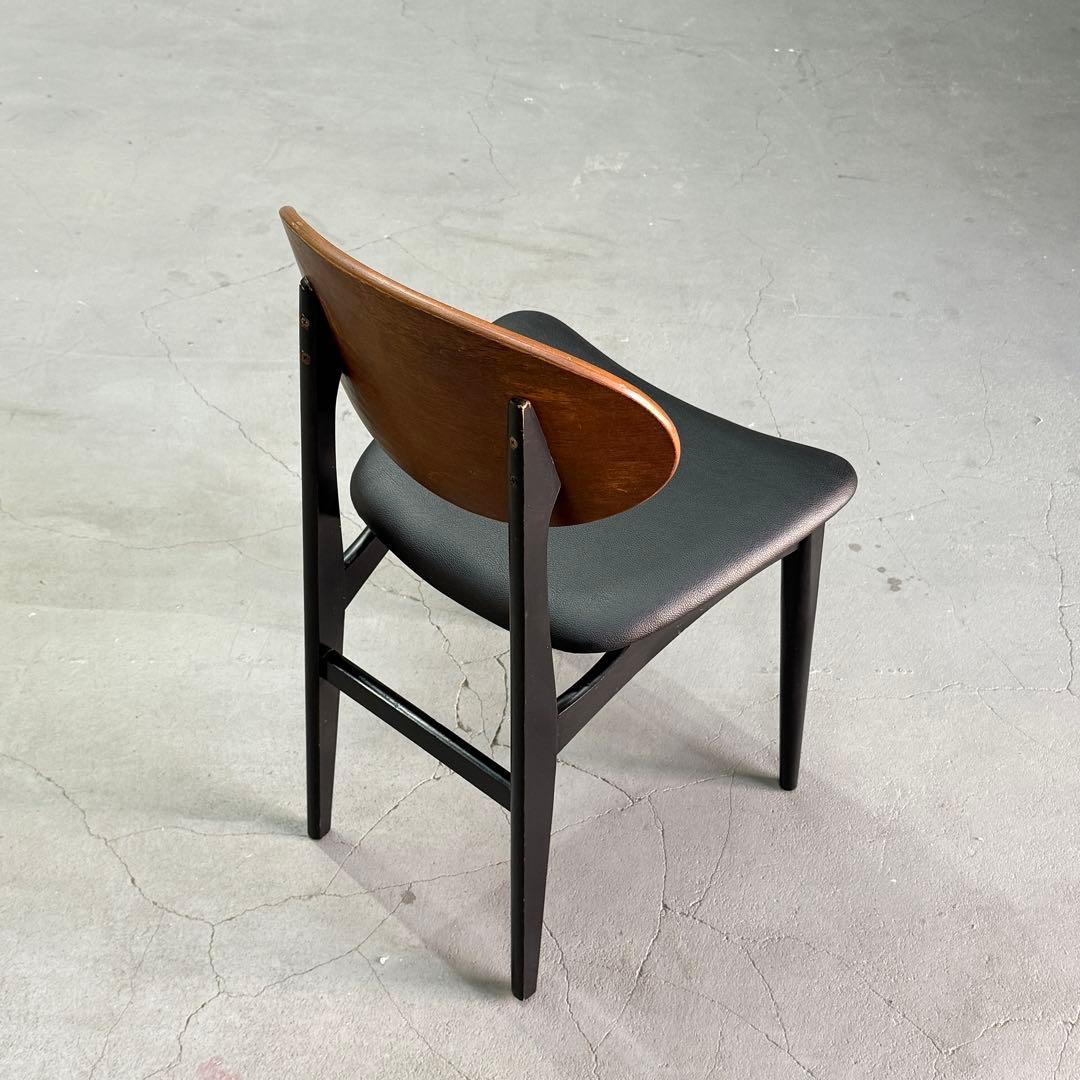 イギリス Beautility ヴィンテージ ダイニングチェア (2)