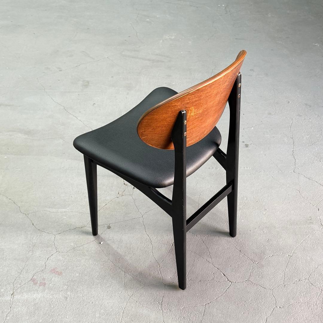 イギリス Beautility ヴィンテージ ダイニングチェア (2)