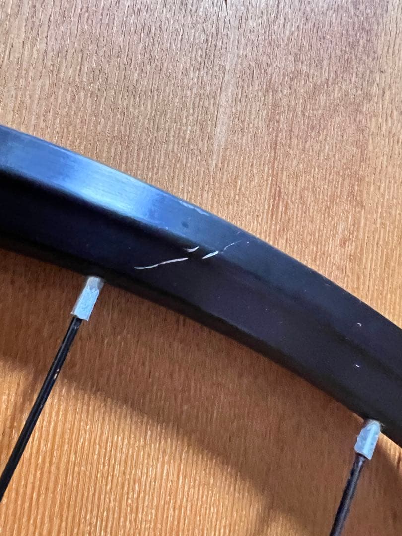 MAVIC AKSIUM disc 走行100km程度 - メルカリ