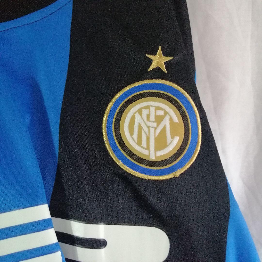 インテルミラノ インテル 09-10 サッカー ユニフォーム #10 スナイデル