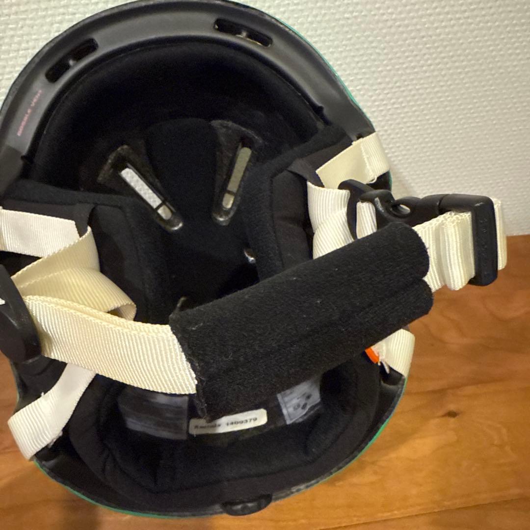 POC Fornix ヘルメット 59-62cm グリーン