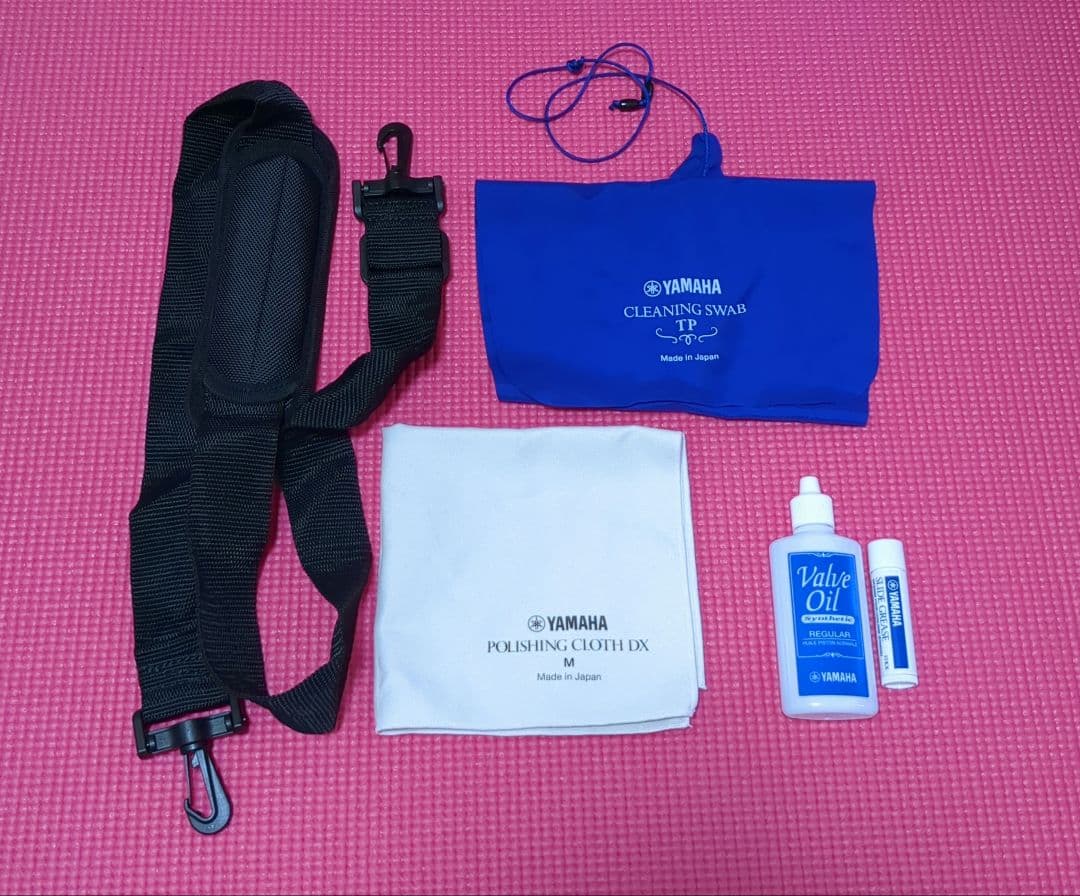 YAMAHA 　トランペット　YTR850Gシリーズ