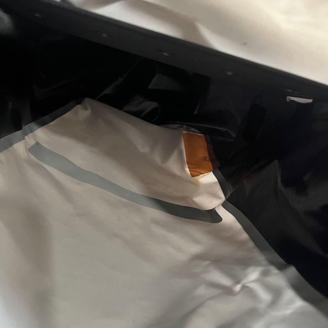 ペア】 montbell ドライサイドバッグ40 パニアバッグ キャリアバッグ