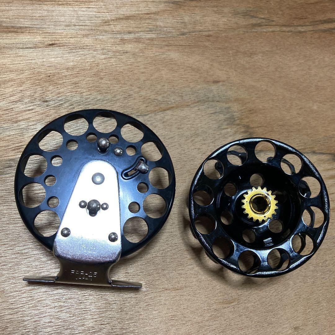 富士工業 フジリール VP25 ヘチリール 黒鯛 チヌ ヘチ釣り