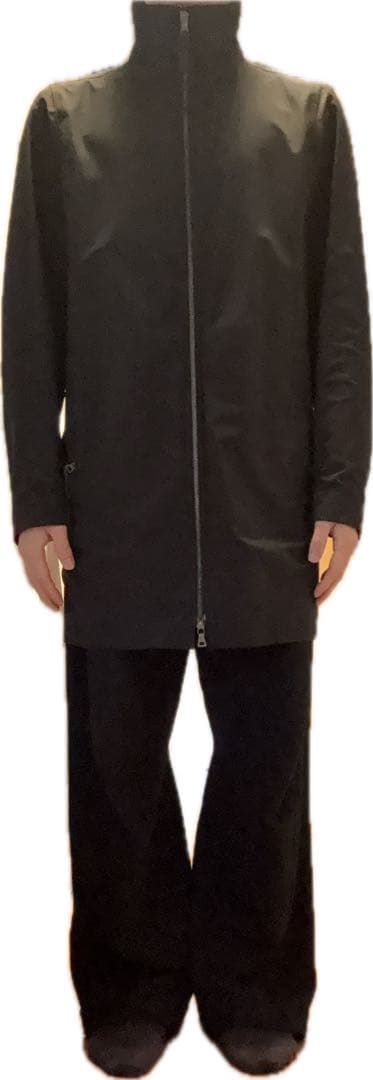 Prada sport ダブルジップ コート 美品 早い者勝ち！