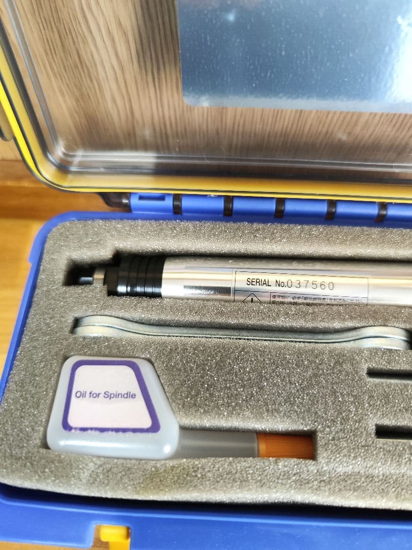 《セール中》【新品】SUPERTOOL　マイクロエアーグラインダー　MS 6H