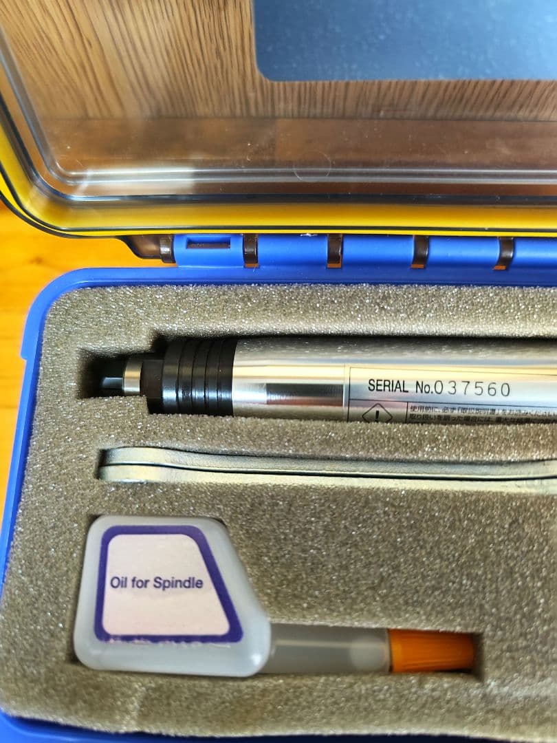 《セール中》【新品】SUPERTOOL　マイクロエアーグラインダー　MS 6H