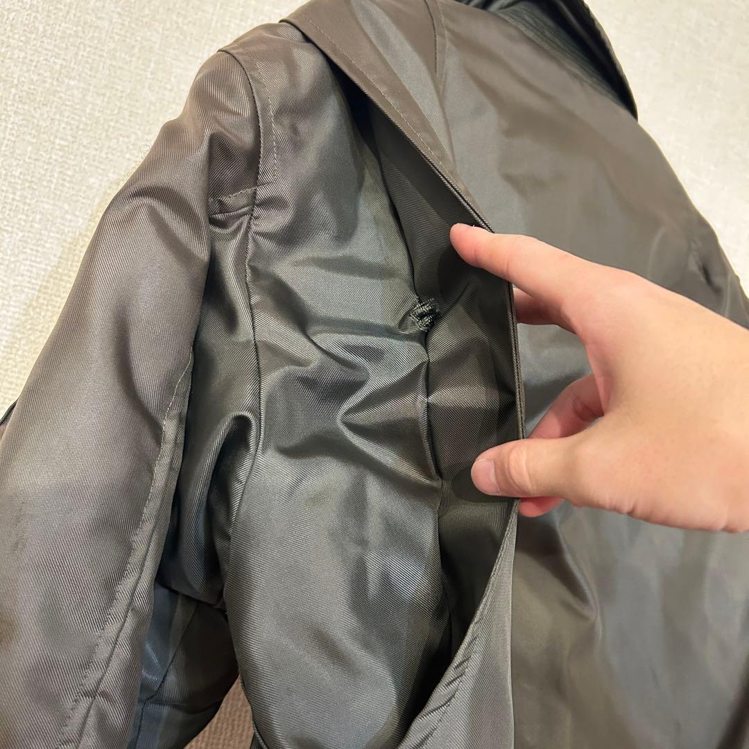 70s CWU-45/P 初期型 米軍実物 フライトジャケット｜M38-40