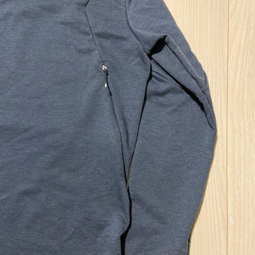 On オン HOODIE Running ランニング ハーフジップ フーディー