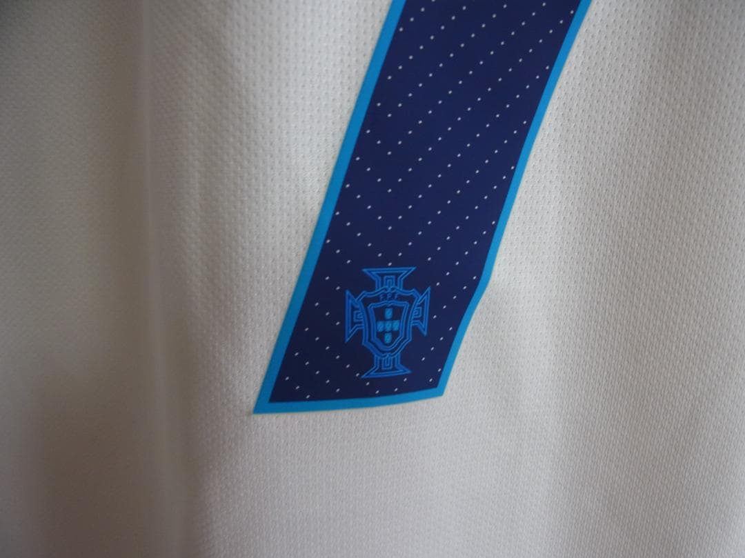 ナイキ 14 /15 ポルトガル代表 クリスティアーノ ロナウド ユニフォーム