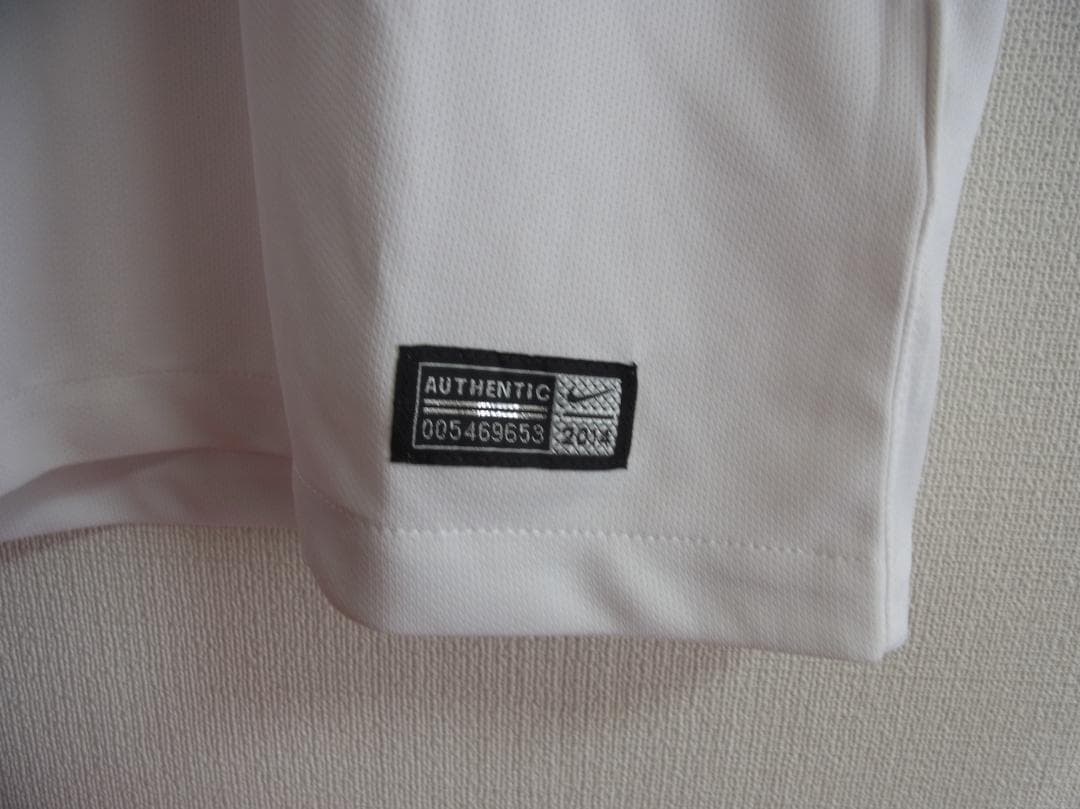 ナイキ 14 /15 ポルトガル代表 クリスティアーノ ロナウド ユニフォーム