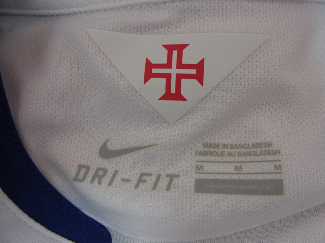 ナイキ 14 /15 ポルトガル代表 クリスティアーノ ロナウド ユニフォーム