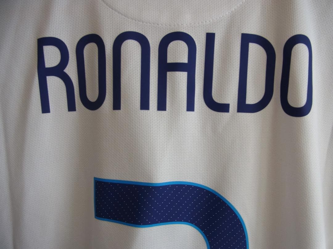 ナイキ 14 /15 ポルトガル代表 クリスティアーノ ロナウド ユニフォーム