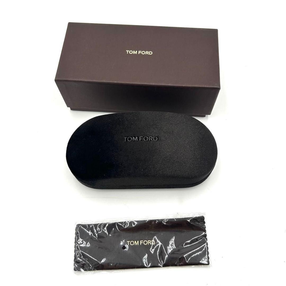 Tom Ford サングラス TF832 Fletcher ブルーレンズ