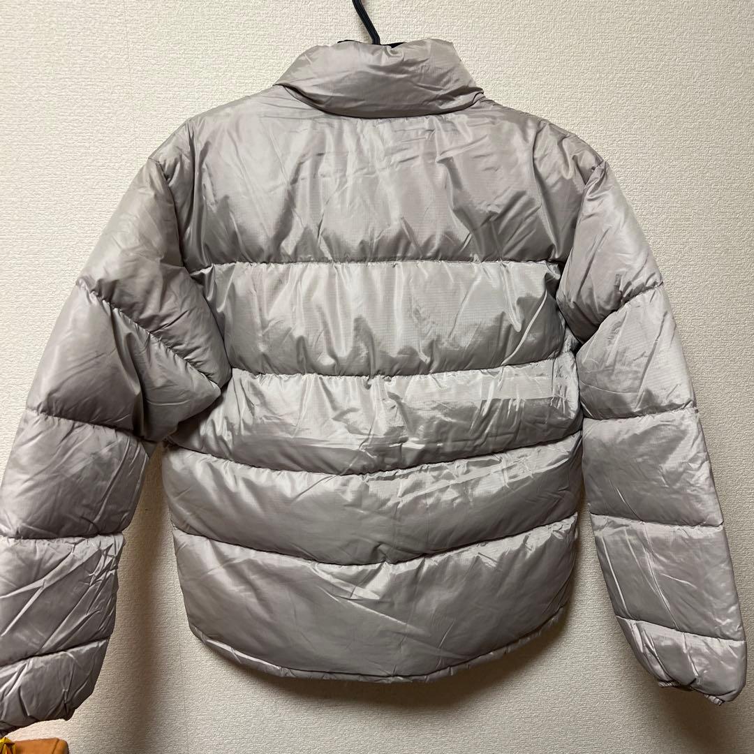 GOOD ENOUGH グレー ダウンジャケット L