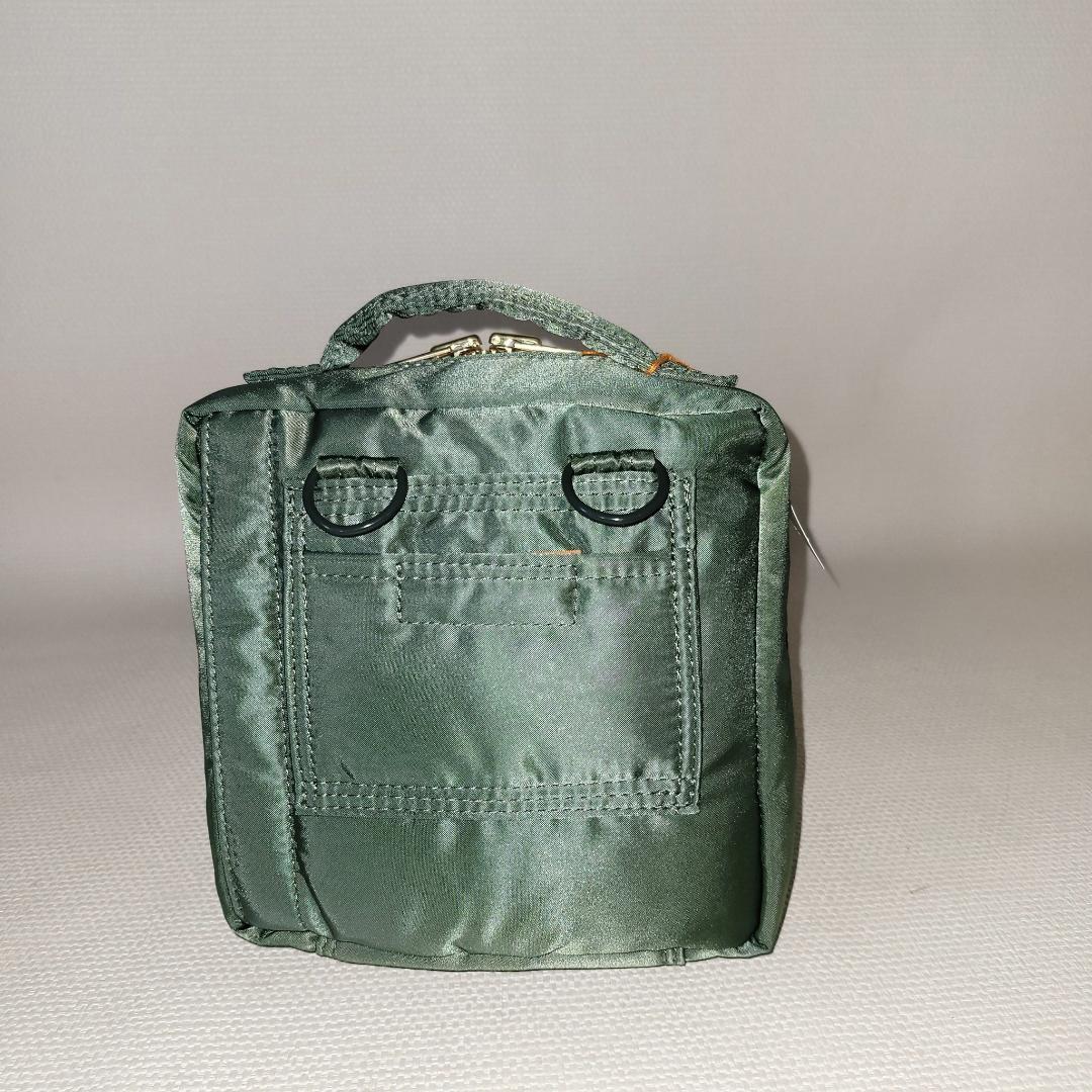 PORTER＿新型TANKER SHOULDER＿タンカーショルダーグリーン